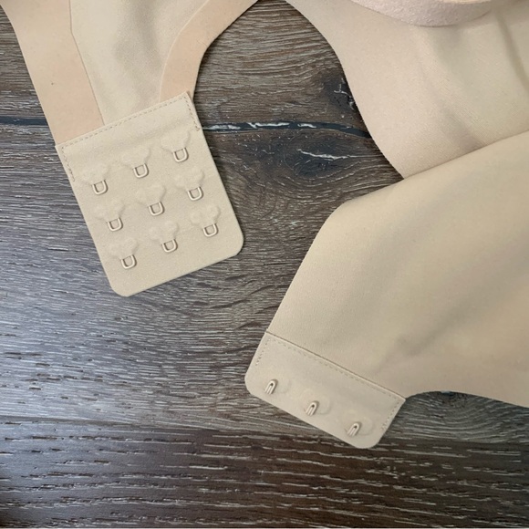 Honeylove Womens tan silhouette bra wire free small - Picture 9 of 9